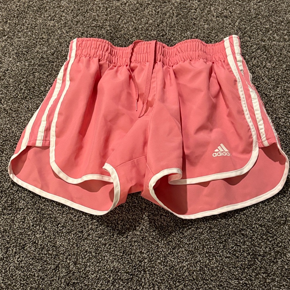 Adidas Women's Coral Athletic Shorts